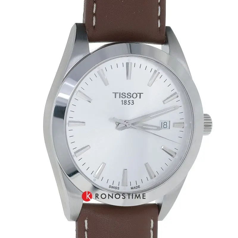 Фотография часов Tissot Gentleman T127.410.16.031.00_3